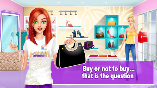 Fashion Boutique Shop Games mod screenshots 2