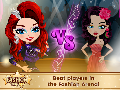 Fashion Cup – Dress up amp Duel mod screenshots 2