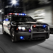 Fast Police Car Driving 3D MOD