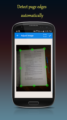 Fast Scanner Free PDF Scan mod screenshots 2