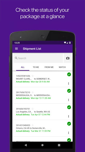 FedEx Mobile mod screenshots 2