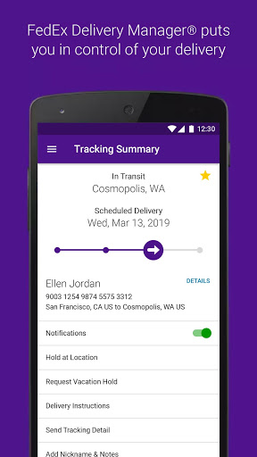 FedEx Mobile mod screenshots 3