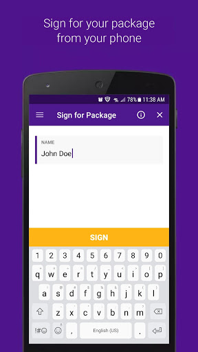FedEx Mobile mod screenshots 5