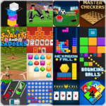 Feenu Offline Games (40 Games in 1 App) MOD
