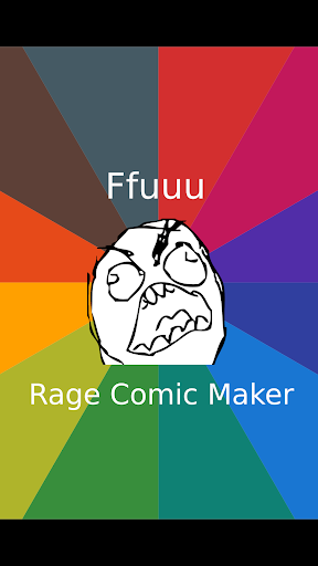 Ffuuu – Rage Comic Maker mod screenshots 1