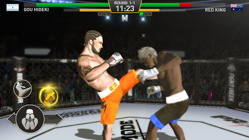 Fighting Star mod screenshots 2