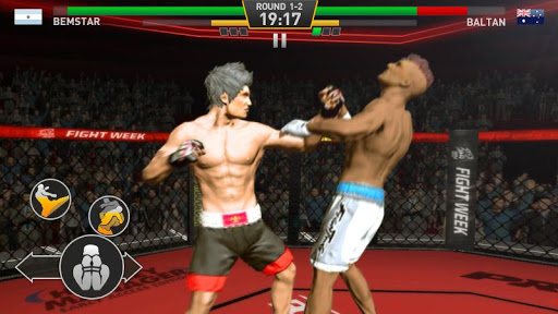 Fighting Star mod screenshots 3