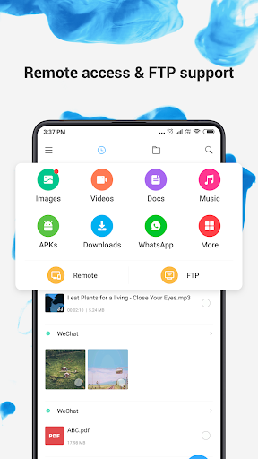 File Manager free and easily mod screenshots 3