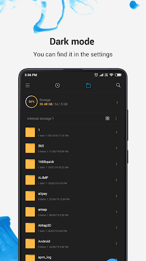 File Manager free and easily mod screenshots 4
