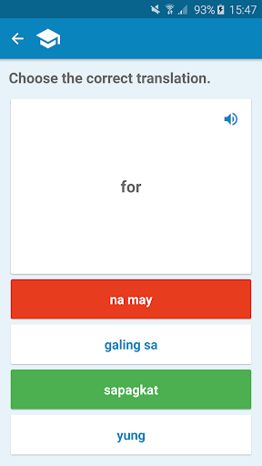 Filipino-English Dictionary mod screenshots 4