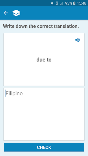 Filipino-English Dictionary mod screenshots 5