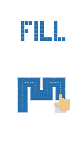 Fill – one-line puzzle game mod screenshots 4