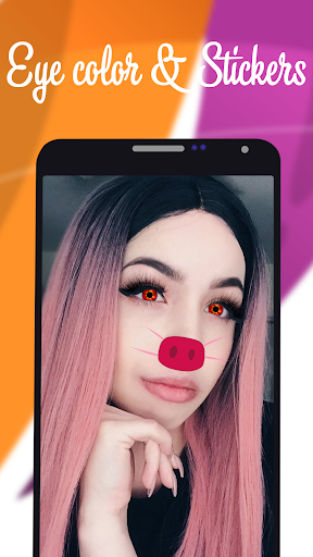 Filters for Snapchat cat face amp dog face mod screenshots 1