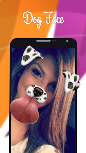 Filters for Snapchat cat face amp dog face mod screenshots 2