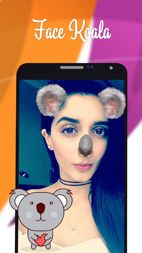 Filters for Snapchat cat face amp dog face mod screenshots 5
