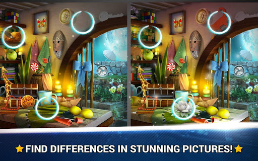 Find the Difference Rooms Spot it mod screenshots 2