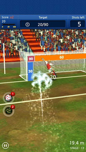 Finger soccer Football kick mod screenshots 3