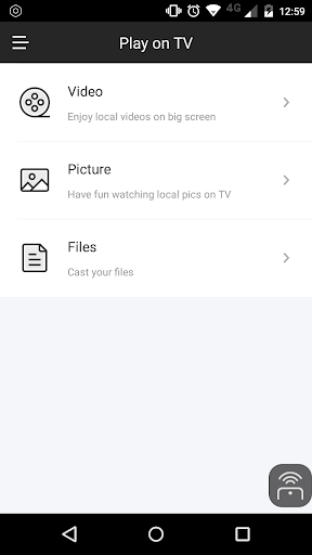 Fire TV Universal Remote Android TV KODI CetusPlay mod screenshots 5