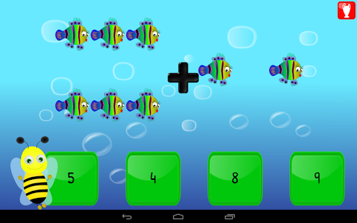 First Grade Math Learning Game mod screenshots 3