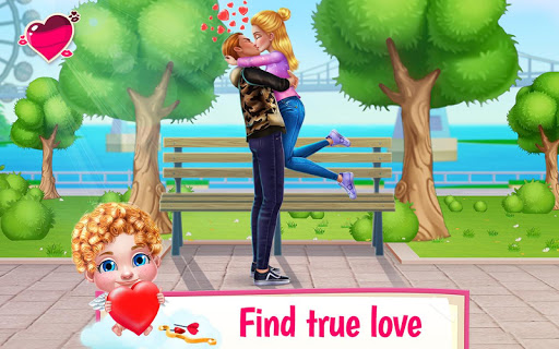 First Love Kiss – Cupids Romance Mission mod screenshots 1