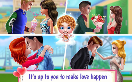 First Love Kiss – Cupids Romance Mission mod screenshots 3
