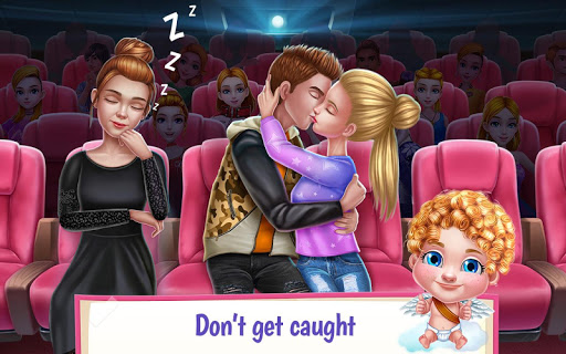 First Love Kiss – Cupids Romance Mission mod screenshots 5