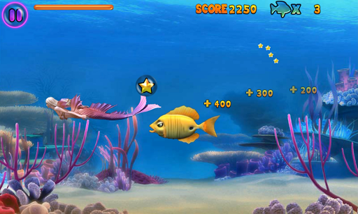 Fish Feeding Frenzy mod screenshots 3