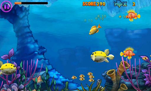 Fish Feeding Frenzy mod screenshots 5