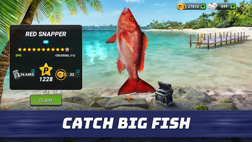 Fishing Clash mod screenshots 1