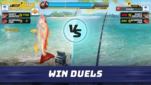Fishing Clash mod screenshots 2