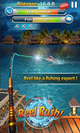 Fishing Mania 3D mod screenshots 3