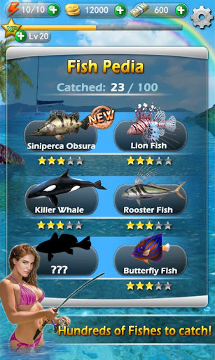 Fishing Mania 3D mod screenshots 5