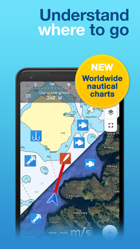 Fishing Points GPS Tides amp Fishing Forecast mod screenshots 3