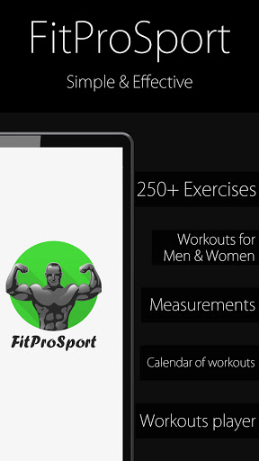 Fitness Trainer FitProSport mod screenshots 1