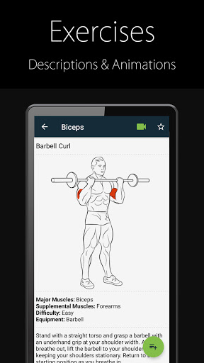 Fitness Trainer FitProSport mod screenshots 3