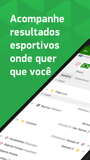 FlashScore Brasil mod screenshots 1