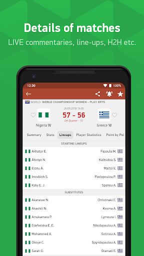 FlashScore Nigeria mod screenshots 4