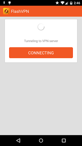 FlashVPN Free VPN Proxy mod screenshots 3