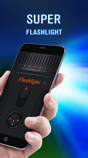Flashlight – Bright LED Flashlight mod screenshots 3
