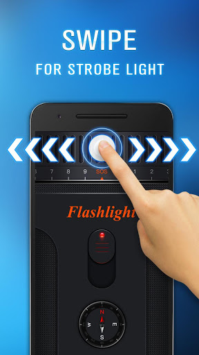 Flashlight – Bright LED Flashlight mod screenshots 5