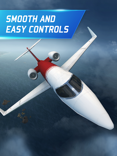Flight Pilot Simulator 3D Free mod screenshots 3