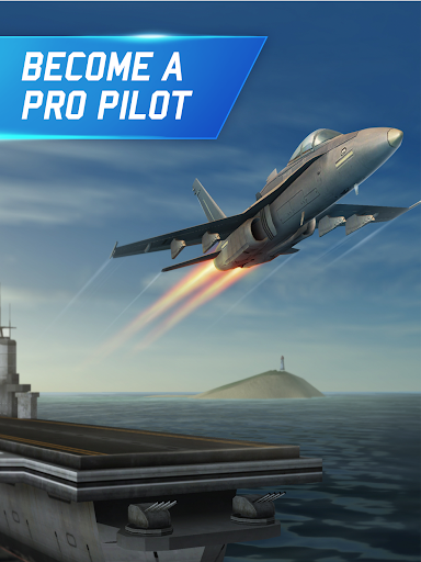Flight Pilot Simulator 3D Free mod screenshots 4