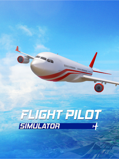 Flight Pilot Simulator 3D Free mod screenshots 5