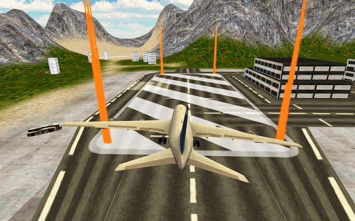 Flight Simulator Fly Plane 3D mod screenshots 4