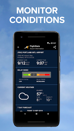 FlightStats mod screenshots 3