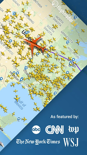 Flightradar24 Flight Tracker mod screenshots 2