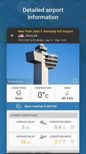 Flightradar24 Flight Tracker mod screenshots 5