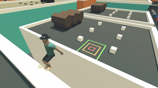 Flip Trickster – Parkour Simulator mod screenshots 5