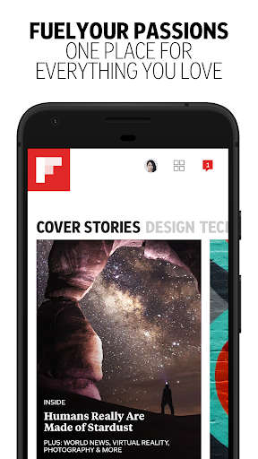 Flipboard – Latest News Top Stories amp Lifestyle mod screenshots 1