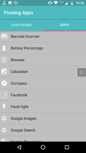 Floating apps – Multitasking mod screenshots 1